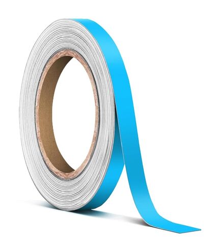 VViViD Blue Stencil Vinyl Masking Tape Roll Film with Anti-Bleed Technology (0.25" x 150ft) in Saudi Arabia