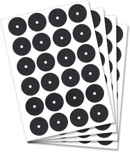 96 قطعة من نقاط تحديد طاولة البلياردو، ملصقات موضع نقطة البلياردو، ملحقات ملصق نقطة البلياردو، ملصقات طاولة بلياردو in Kuwait