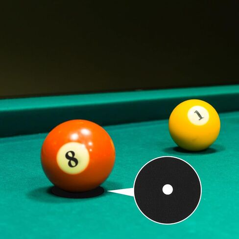96 قطعة من نقاط تحديد طاولة البلياردو، ملصقات موضع نقطة البلياردو، ملحقات ملصق نقطة البلياردو، ملصقات طاولة بلياردو in Kuwait