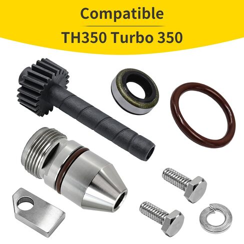 عداد سرعة مزود بـ 22 سنًا ومجموعة مبيت سبيدو متوافقة مع GM TH350 Turbo 350 in Saudi Arabia