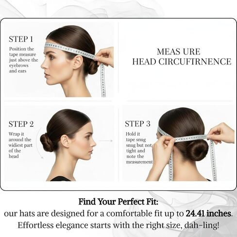 Miu Wide Brim Audrey Hepburn Hat - قابلة للتعديل ومصنوعة من قش طبيعي 100 ٪ | قبعة سوداء أنيقة متميزة - حماية مثالية لأشعة الشمس للنساء in Kuwait