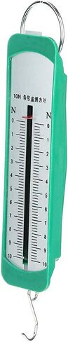 10N Meter, Spring Dynamometer for Physics Experiments, with High Spring for Measuring Force and Mass up to 1kg in Saudi Arabia