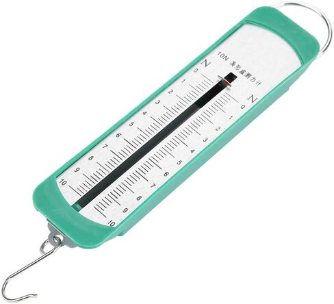 10N Meter, Spring Dynamometer for Physics Experiments, with High Spring for Measuring Force and Mass up to 1kg in Saudi Arabia