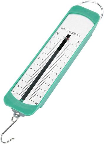 10N Meter, Spring Dynamometer for Physics Experiments, with High Spring for Measuring Force and Mass up to 1kg in Saudi Arabia