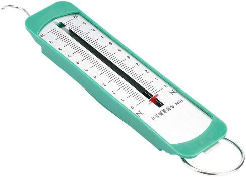 10N Meter, Spring Dynamometer for Physics Experiments, with High Spring for Measuring Force and Mass up to 1kg in Saudi Arabia