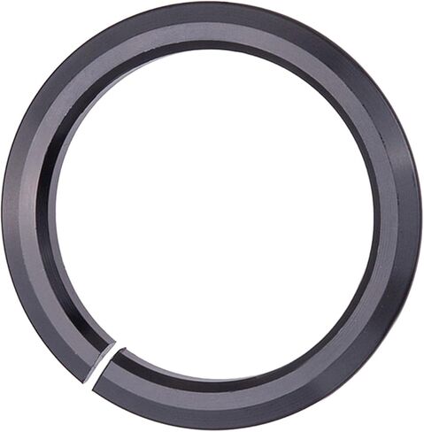 Bike Parts,Bicycle Tapered Fork Open Crown Race Replacement Headset Base Ring for 1.5 inch Fork 52mm 54mm Bike Headset in Saudi Arabia
