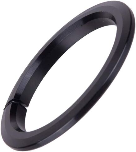 Bike Parts,Bicycle Tapered Fork Open Crown Race Replacement Headset Base Ring for 1.5 inch Fork 52mm 54mm Bike Headset in Saudi Arabia
