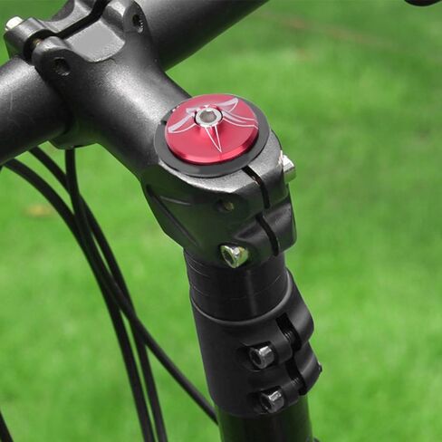 ‌44-56mm Aluminum Alloy Bike Headset - Universal Front Fork Stem Headset Replacement Accessory for 28.6mm Forks in Saudi Arabia