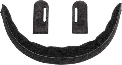 Fielder’s Face Mask Replacement Pads for Rip It Youth & Adult Lightweight Protective Softball Helmet, Including 1 PCS Softball Face Mask Forehead Padding & 2 PCS Softball Helmet Side Pad in Kuwait