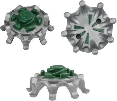 مسامير جولف بديلة 50 قطعة مع مفتاح ربط، متوافقة مع المسامير الناعمة ومعظم أحذية الجولف in Kuwait