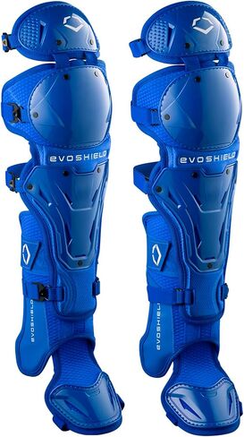 EvoShield Pro-SRZ™ 2.0 Fastpitch Catcher’s Leg Guards in Saudi Arabia