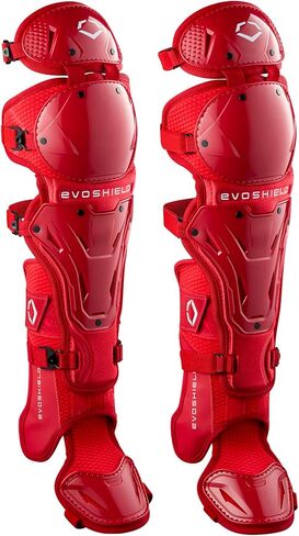 EvoShield Pro-SRZ™ 2.0 Fastpitch Catcher’s Leg Guards in Saudi Arabia