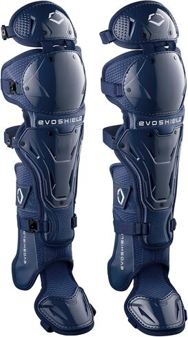 EvoShield Pro-SRZ™ 2.0 Fastpitch Catcher’s Leg Guards in Saudi Arabia