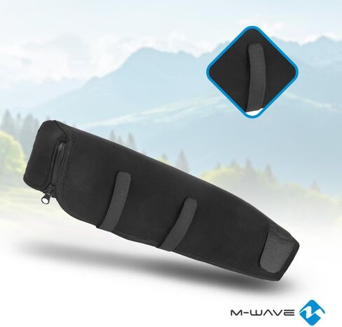 M-Wave Protect Carrier Cover for E-Bike Battery, Black in Kuwait