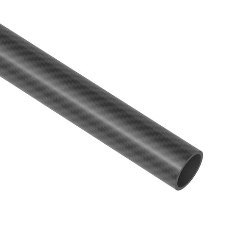 3K Carbon Fiber Tubes, 14×12×330mm Hollow Frosted Tube 14mm Roll Wrapped Twill Matte Finish Roll Wrapped Carbon Fiber Tube for RC Models, Drones, Quadcopter Multicopter & DIY Projects in Saudi Arabia