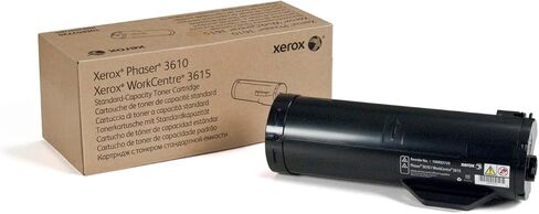 Xerox Phaser 3610/3615/ M455/ P455 خرطوشة الحبر السوداء عالية السعة (14،100 صفحة) - 106R02722 in Saudi Arabia