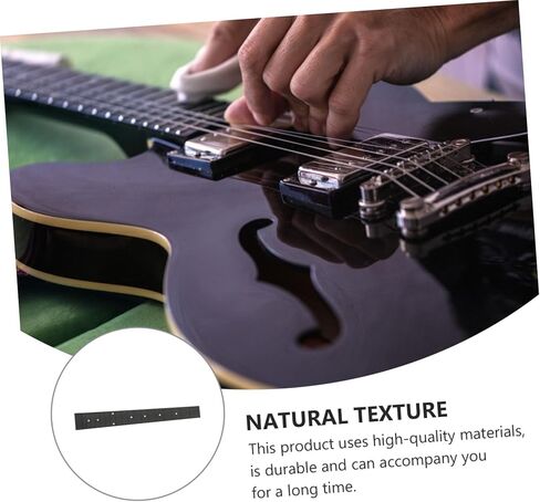 HANABASS 38-inch 41-inch Acoustic Guitar Fingerboard Technology Wood Guitar Finger Plate Portable Accessory for Musicians in Saudi Arabia