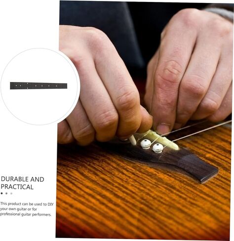 HANABASS 38-inch 41-inch Acoustic Guitar Fingerboard Technology Wood Guitar Finger Plate Portable Accessory for Musicians in Saudi Arabia