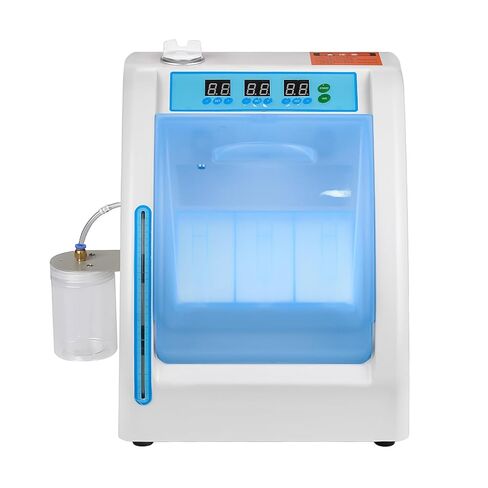 REEHUT Cleaning Maintenance System Lubricant Oil Infusing Device 3 Ports for Dental Lab Equipment Maintenance Tool in Kuwait