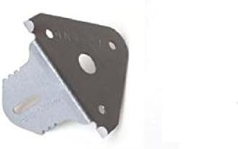 The Original Door Bracket (10 Door Install Pack), Complete Hassle-Free Door Installation Kit | Patented in Kuwait