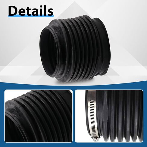 816431A1 U-Joint Bellows fits MerCruiser Alpha One Gen II (91+) & Vazer Stern Drives, replaces Sierra 18-2747/89180. in Kuwait