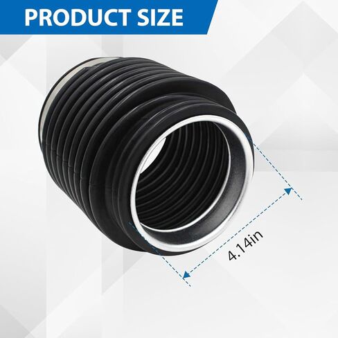 816431A1 U-Joint Bellows fits MerCruiser Alpha One Gen II (91+) & Vazer Stern Drives, replaces Sierra 18-2747/89180. in Kuwait