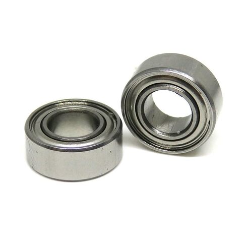 4 قطع SMR117Z 7x11x3mm محامل ABEC-5 in Kuwait