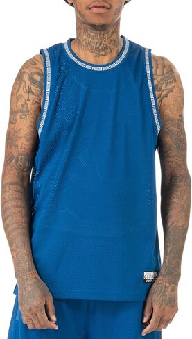 Pro Club Men's Heavyweight PC Link Basketball Jersey in Saudi Arabia