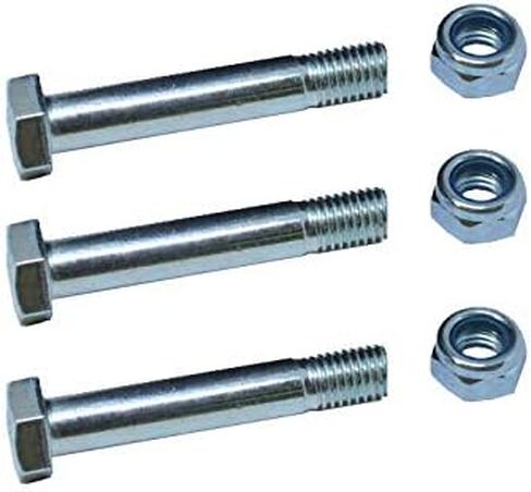 Set of 3 of V-Groove Wheel 4" X 2" with Roller Bearing (1/2" ID) in Kuwait