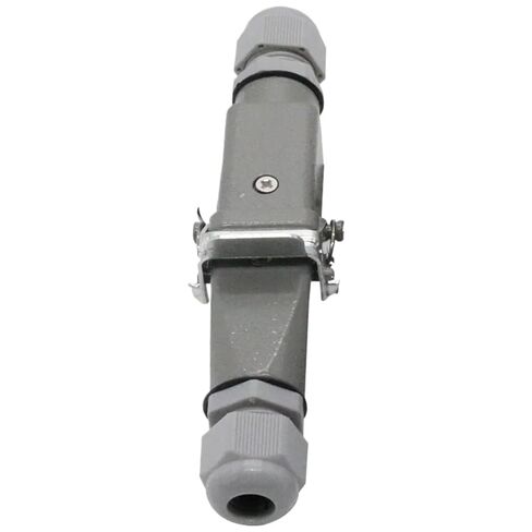 HDC-HA-5 Heavy Duty Connector 4/5/6/8 Core Pins Aviation Industry Waterproof Sand Proof Socket 250V 10A/16A(8core) in Saudi Arabia