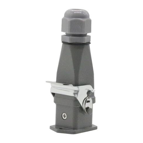 Heavy Duty Connector HDC-HA-2 4/5/6/8 Core Pin 10/16A 250V Industrial Aviation Waterproof and Dustproof Socket(6core) in Saudi Arabia