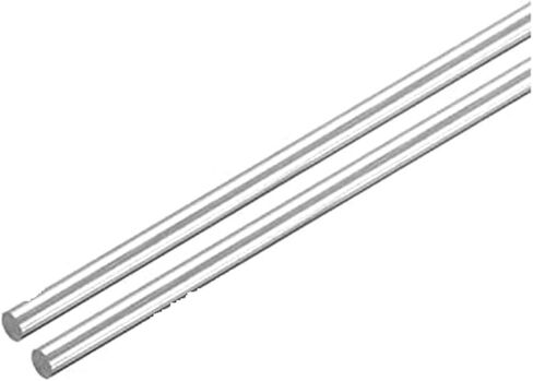 Heavy Duty Drawer Slides 2pcs Linear Motion Shaft Chrome Plated Hardened 10mm 400mm for 3D Printer Parts Guide Rods Axis(150mm) in Saudi Arabia