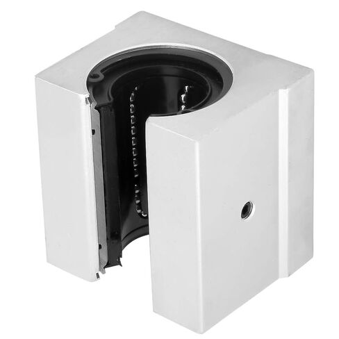 SBR30UU 30mm Aluminum Open Linear Motion Bearing Slide Block High Precision Low Noise Durable for Silent High Speed Equipment Transmission Device in Saudi Arabia