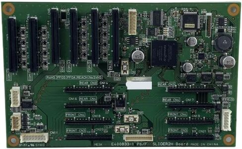 Slider E PCB Assy E109711 Compatible with JV150 JV300 CJV150 CJV300 in Saudi Arabia