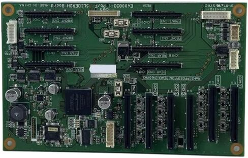 Slider E PCB Assy E109711 Compatible with JV150 JV300 CJV150 CJV300 in Saudi Arabia