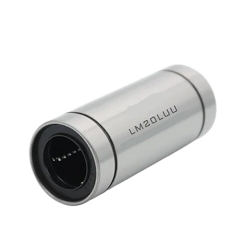 5/10PC Optical axis Linear Motion Bearing Extension LM6LUU LM8LUU LM10LUU 12 13 16 20 25 30 35 40 50LUU Sliding(LM20LUU 20x32x80,10PCS) in Saudi Arabia