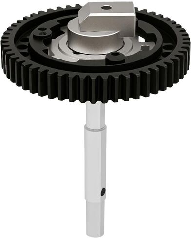 46T Steel Slipper Clutch Spur Gear Set for 1/5 XMAXX 6S X-MAXX XRT 8S Series Upgrade Parts in Kuwait