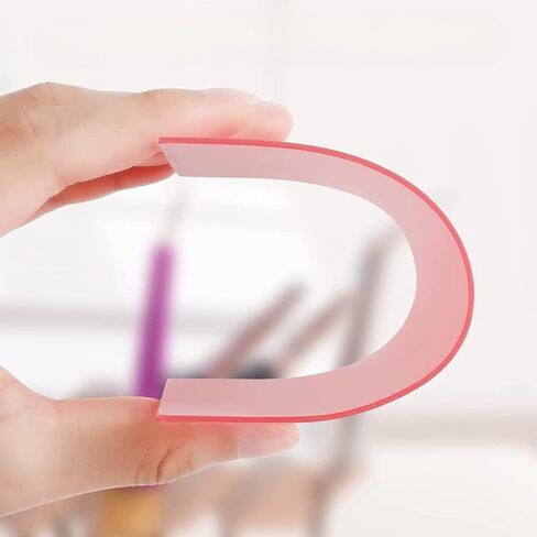 أوراق شمع قاعدة الأسنان الحمراء لطبيب الأسنان، صفائح الشمع لنمذجة أدوات طب الأسنان، توريد للنمذجة/ملء العناية بالفم/معدات المختبر (لا يمكن استخدامها لقولبة أطقم الأسنان) in Kuwait