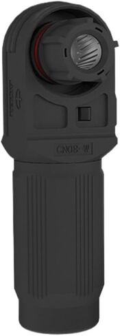 8mm 200A Single core Energy Connector Crimped high Current Industrial and Commercial Cabinet Waterproof Version(200ABlack Crimped Plug) in Saudi Arabia
