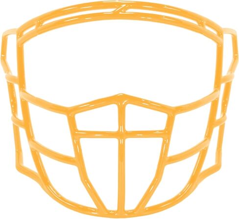 قناع الوجه ZRSF-Crusader-808 لخوذة كرة القدم Riddell SpeedFlex، من الفولاذ المقاوم للصدأ، متوفر بألوان متعددة + ملصق خوذة العلم الأمريكي - شبكة خضراء in Kuwait