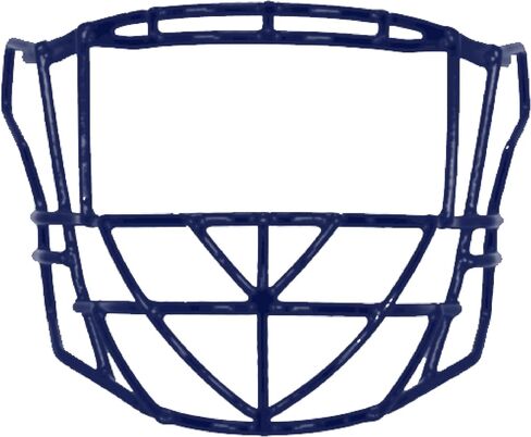 SF-2EG-TX-HD (Heavy Duty) for Riddell SpeedFlex + US Flag Helmet Decal - Green Gridiron in Saudi Arabia