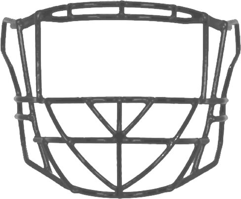 SF-2EG-TX-HD (Heavy Duty) for Riddell SpeedFlex + US Flag Helmet Decal - Green Gridiron in Saudi Arabia