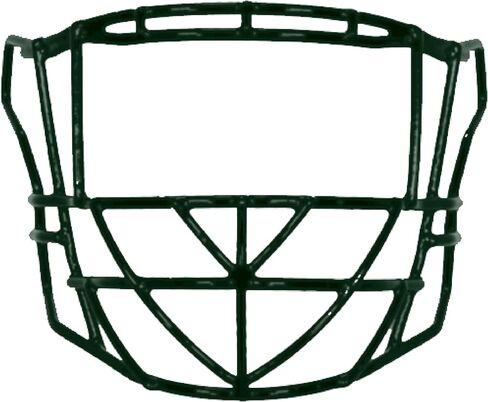 SF-2EG-TX-HD (Heavy Duty) for Riddell SpeedFlex + US Flag Helmet Decal - Green Gridiron in Saudi Arabia