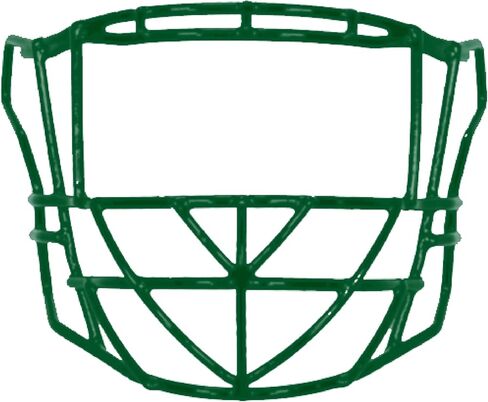 SF-2EG-TX-HD (Heavy Duty) for Riddell SpeedFlex + US Flag Helmet Decal - Green Gridiron in Saudi Arabia