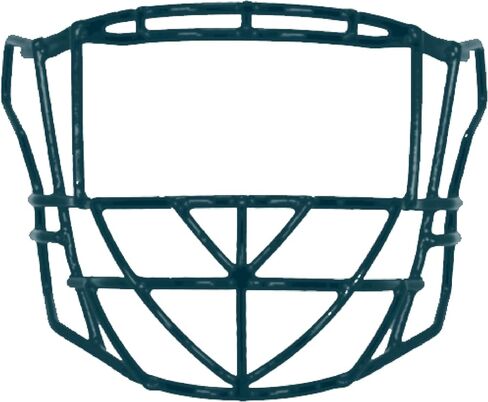 SF-2EG-TX-HD (شديد التحمل) لـ Riddell SpeedFlex + ملصق خوذة العلم الأمريكي - شبكة خضراء in Saudi Arabia