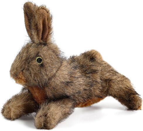 ALL FOR PAWS Classic Brown Rabbit Pet Toys, Large in Kuwait