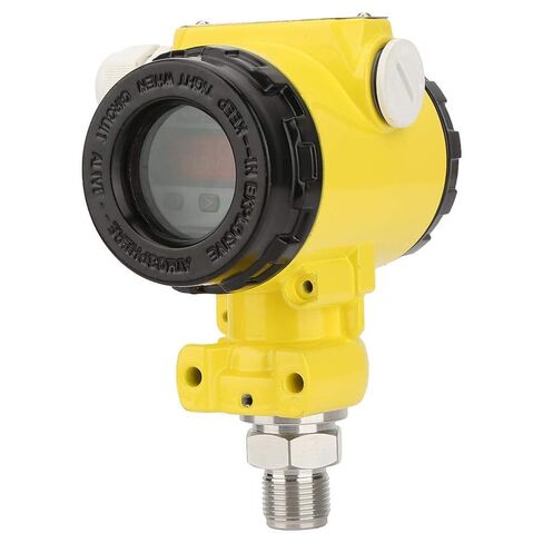جهاز إرسال الضغط المقاوم للانفجار، جهاز إرسال مستشعر الضغط الرقمي LCD عالي الدقة 4-20 مللي أمبير (0 ~ 0.6 ميجا باسكال) in Kuwait