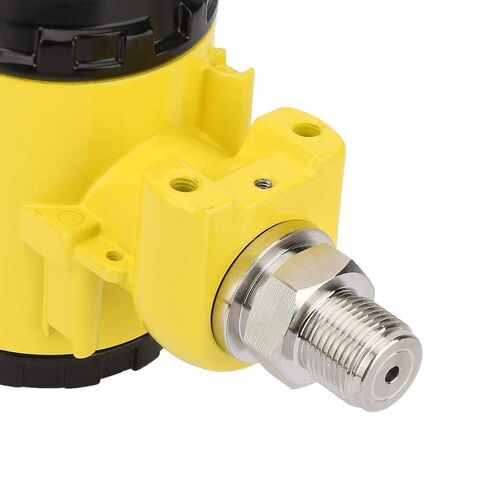 جهاز إرسال الضغط المقاوم للانفجار، جهاز إرسال مستشعر الضغط الرقمي LCD عالي الدقة 4-20 مللي أمبير (0 ~ 0.6 ميجا باسكال) in Kuwait