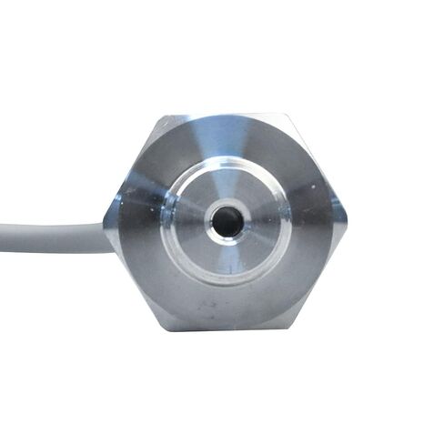 Pressure Transmitter, 0 psi to 15 psi, 0.5% (BFSL) Accuracy, 4 mA to 20 mA 2 Wire Output Signal, 1/4" NPT Process Connection, 18" Integral Cable in Kuwait