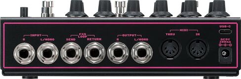 Ibanez Layer Delayer Delay Pedal in Saudi Arabia